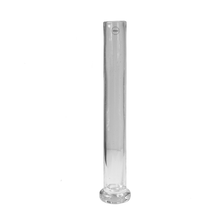 Hohe Vase - Clear, 40 cm - DBKD