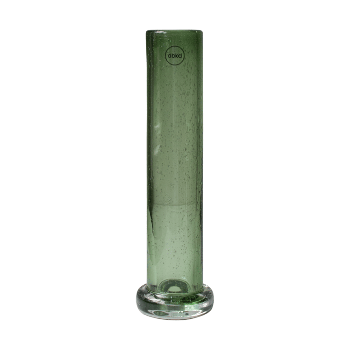 Hohe Vase - Green, 25 cm - DBKD