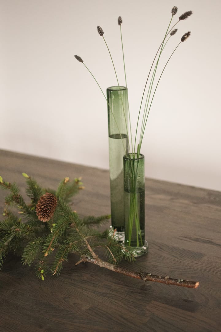 Hohe Vase, Green, 25 cm DBKD