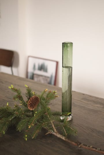 Hohe Vase - Green, 40 cm - DBKD