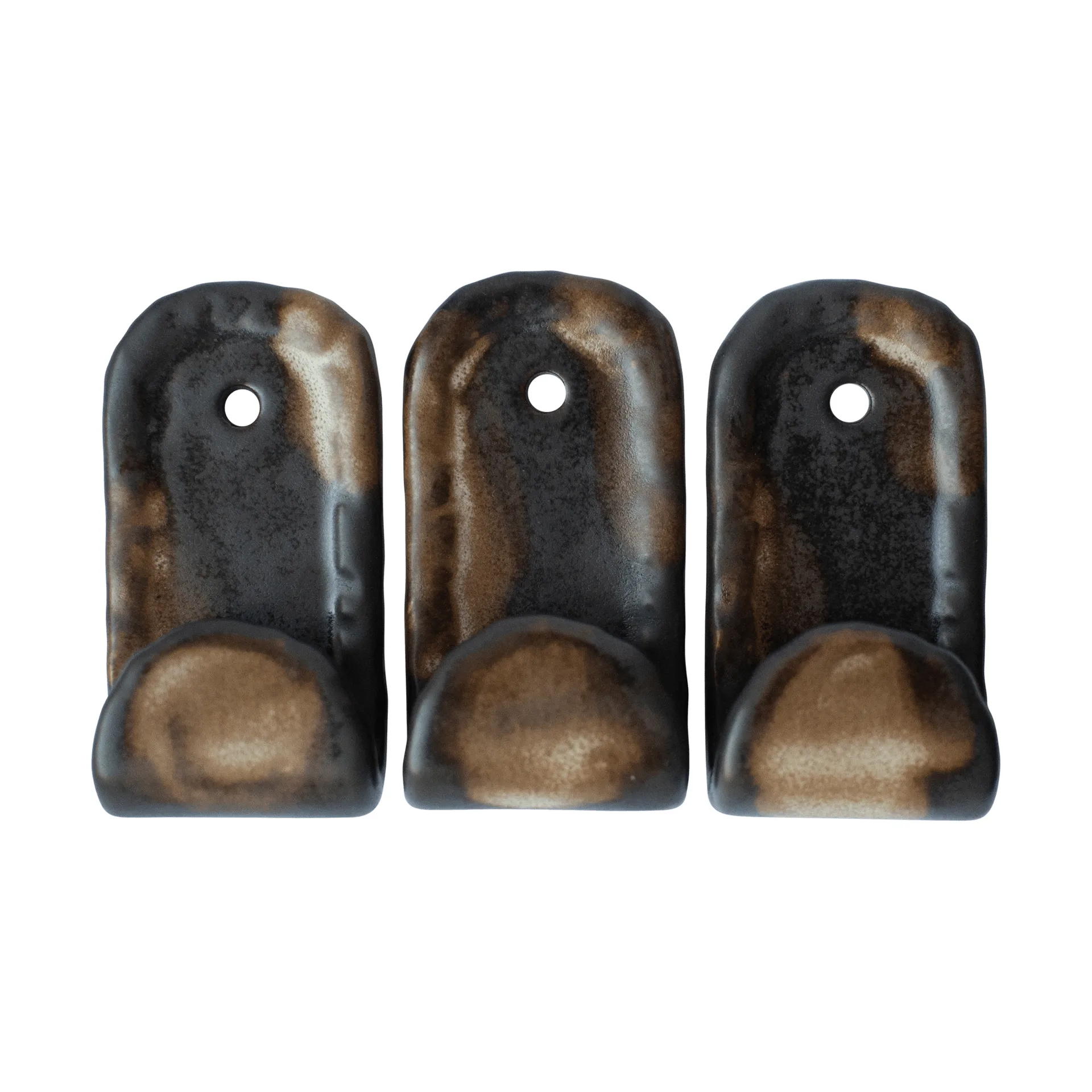 Hook Haken 3er-Pack, Sombre DBKD