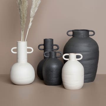 Long Vase 23cm - Black - DBKD