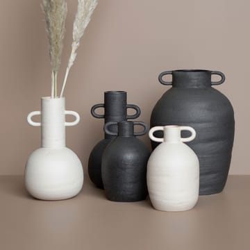 Long Vase 30cm - Black - DBKD
