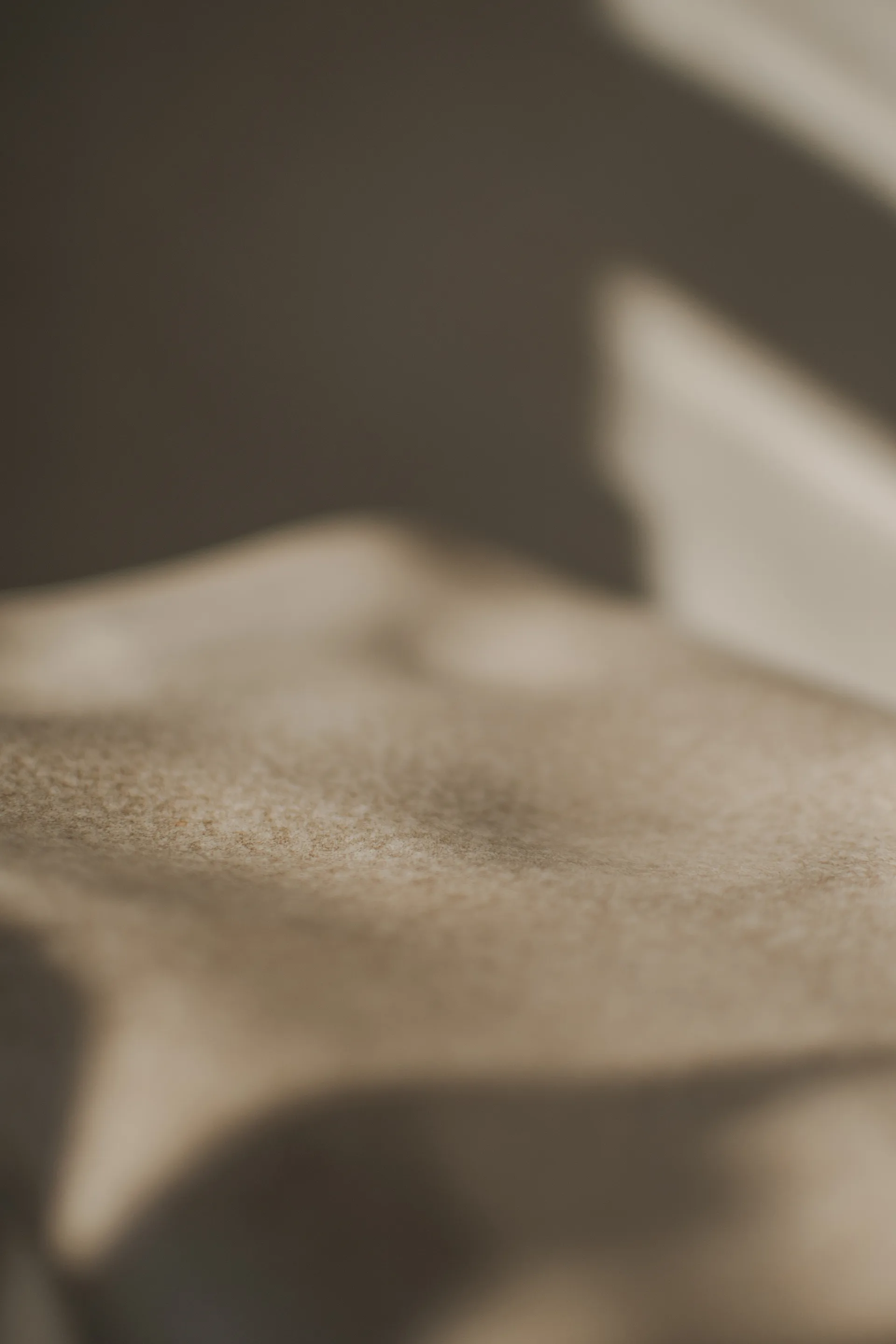 Meadow Vase H30cm, Beige DBKD