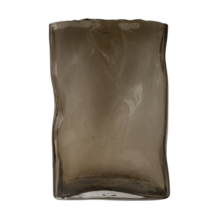 Meadow Vase H30cm - Brown - DBKD