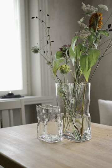 Meadow Vase H30cm - Clear - DBKD