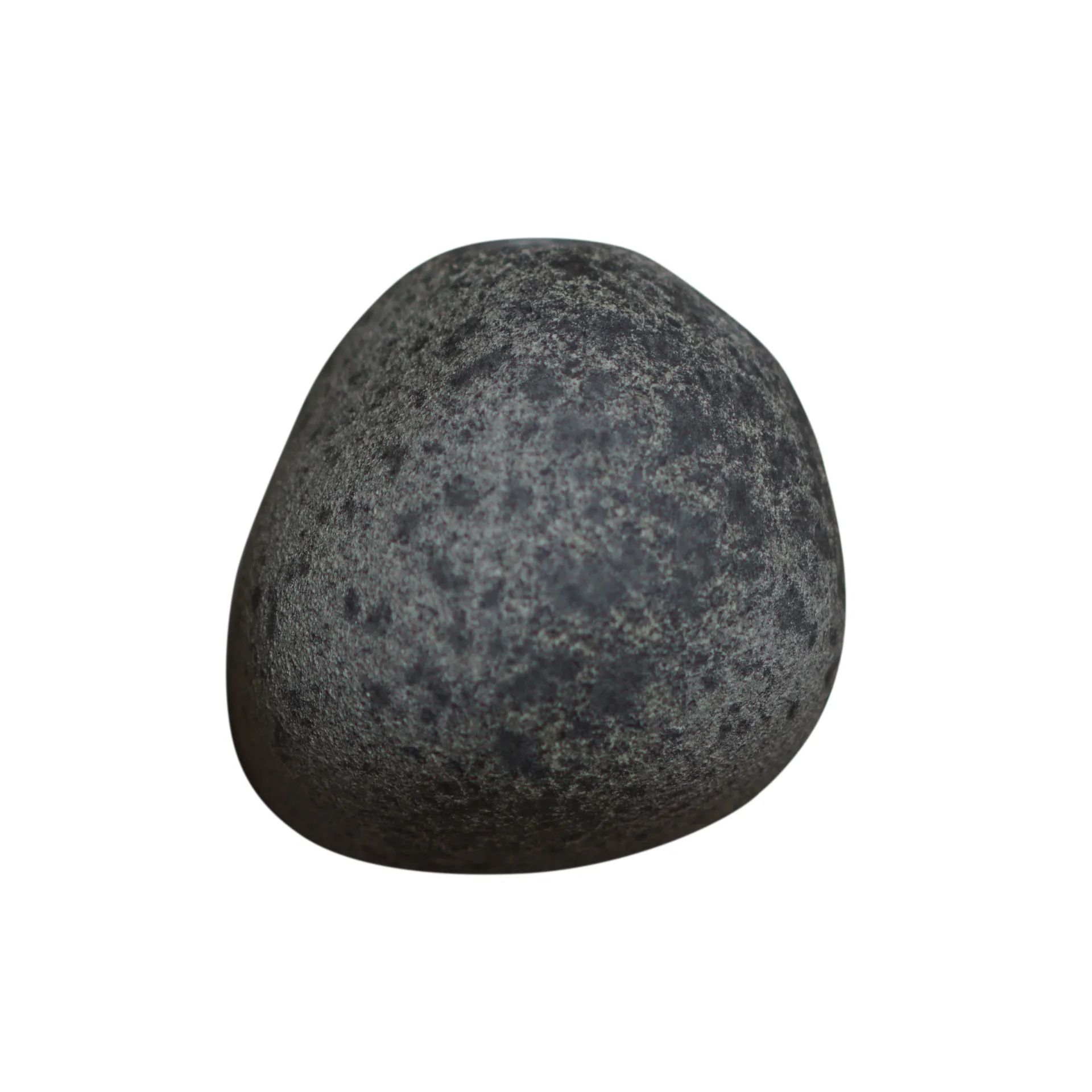 Miniature Wandvase schwarz, Medium Ø9cm DBKD