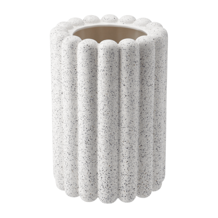 Mist Blumentopf groß Ø19 cm - Dot - DBKD