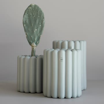 Mist Blumentopf groß Ø19x27 cm - Pistachio - DBKD