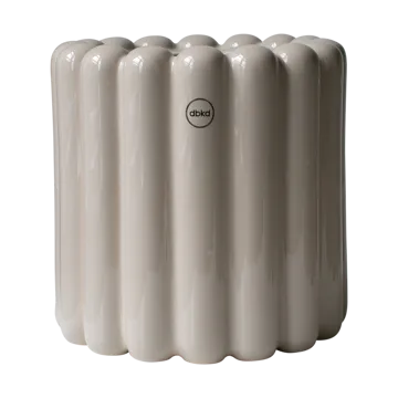 Mist Blumentopf klein Ø19x19 cm - Shiny mole - DBKD