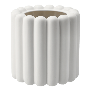 Mist Blumentopf klein Ø19x19 cm - White - DBKD