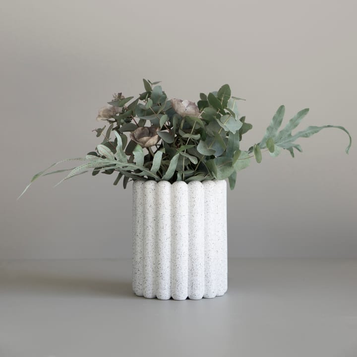 Mist Blumentopf medium Ø19 cm - Dot - DBKD