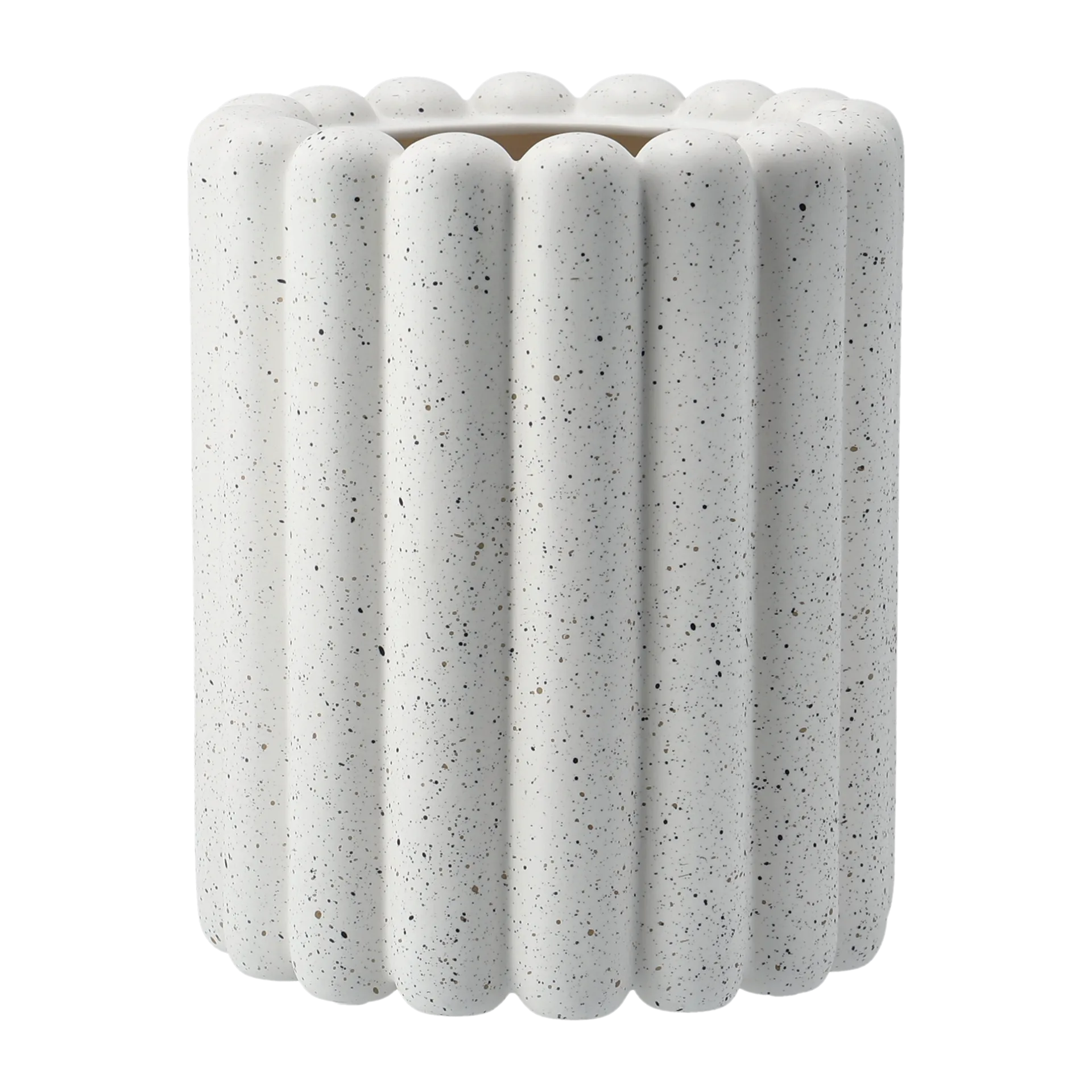 Mist Blumentopf medium Ø19x23 cm, Dot DBKD