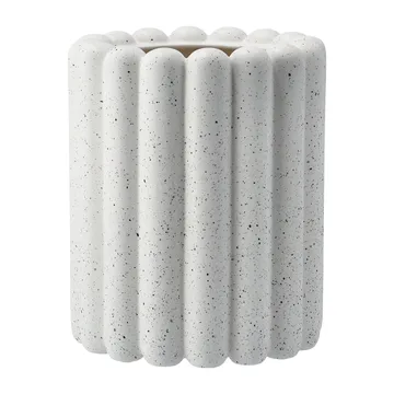 Mist Blumentopf medium Ø19x23 cm - Dot - DBKD