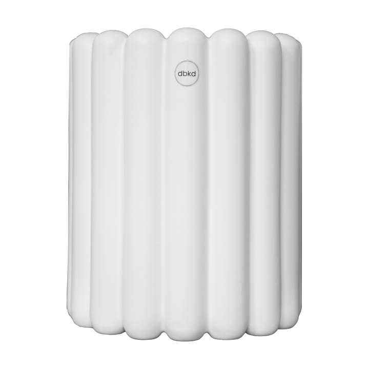 Mist Blumentopf medium - White - DBKD