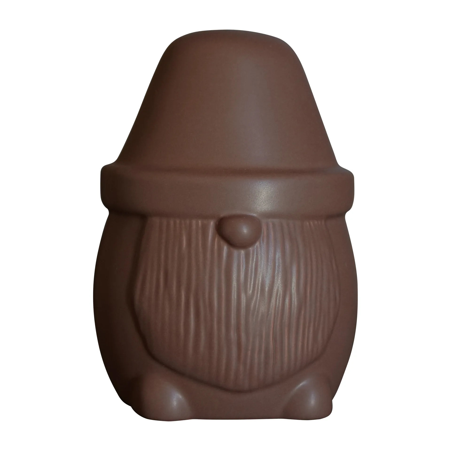 Mister Santa Weihnachtsdekoration Ø9.5cm, Maroon DBKD