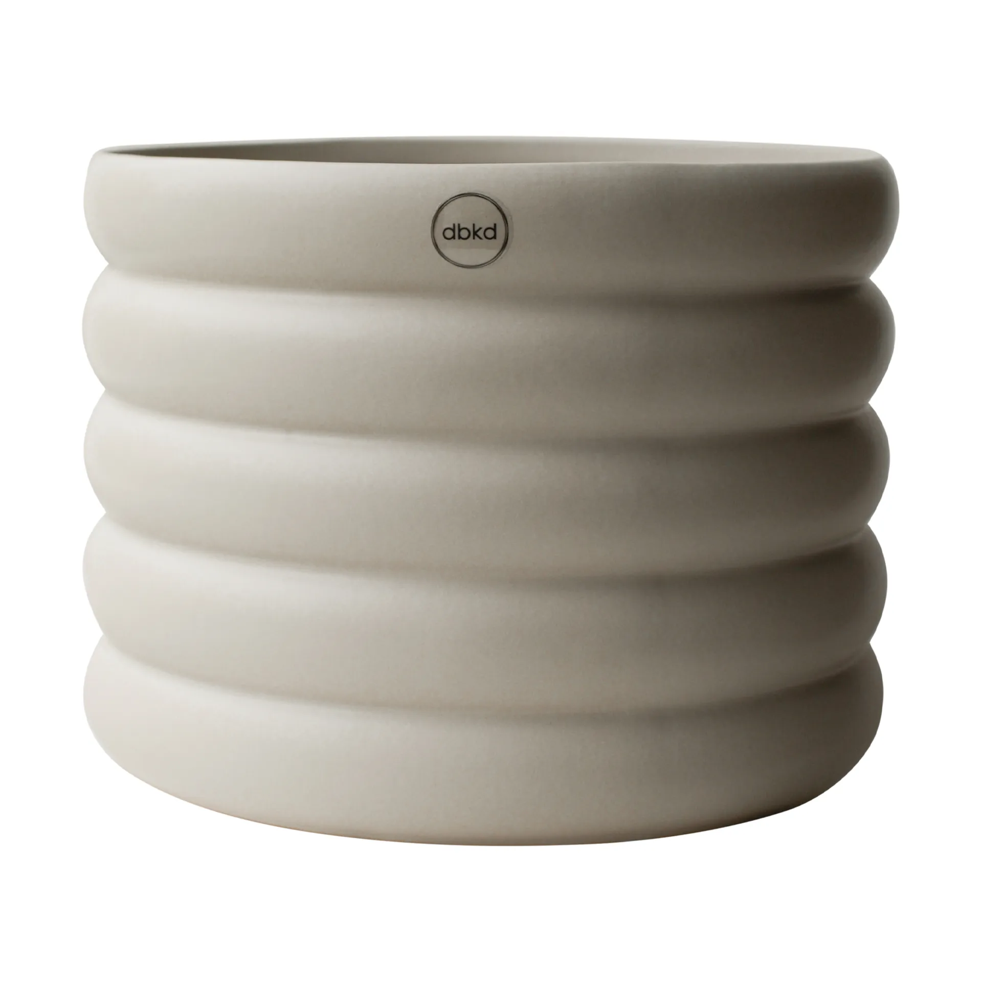 Mud Blumentopf mole, Large, Ø20 cm DBKD