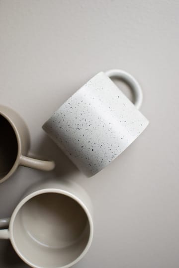 Mug Keramiktasse 35cl - Mole dot - DBKD