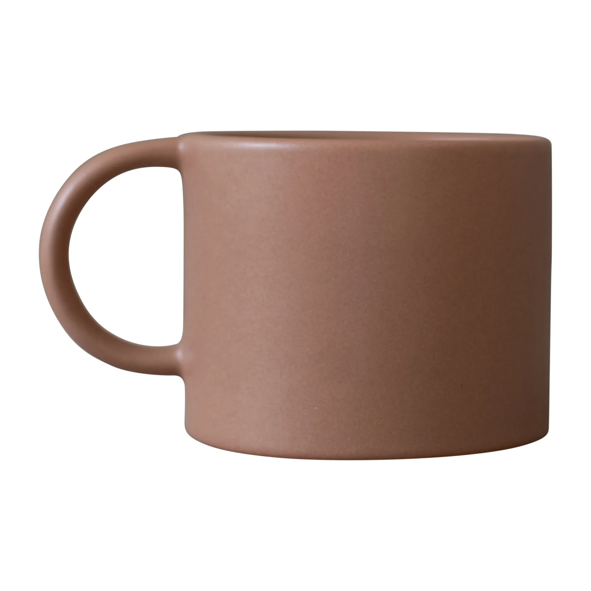 Mug Keramiktasse, Apricot DBKD