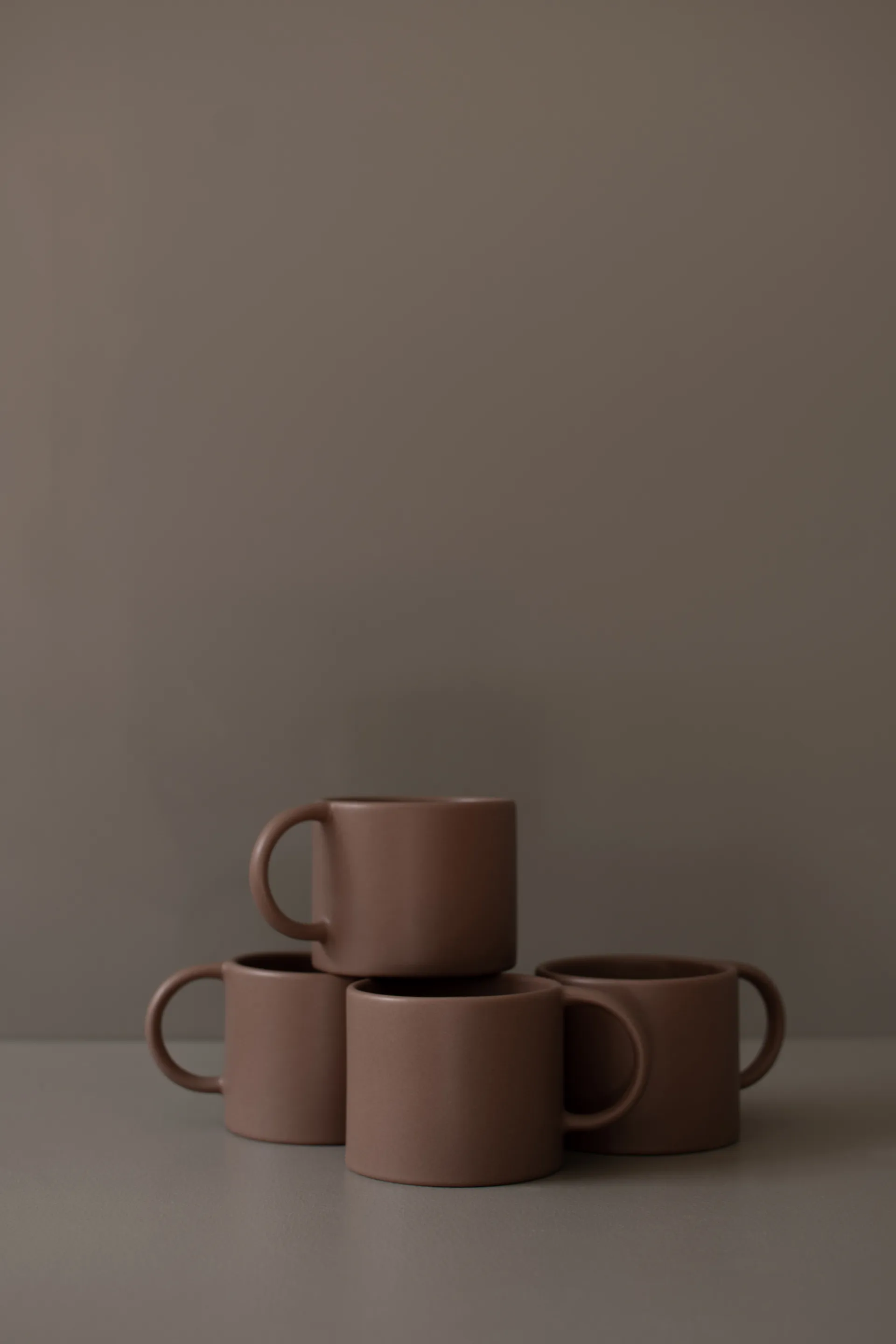 Mug Keramiktasse, Apricot DBKD