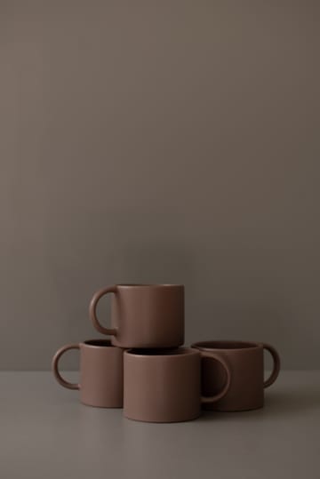 Mug Keramiktasse - Apricot - DBKD