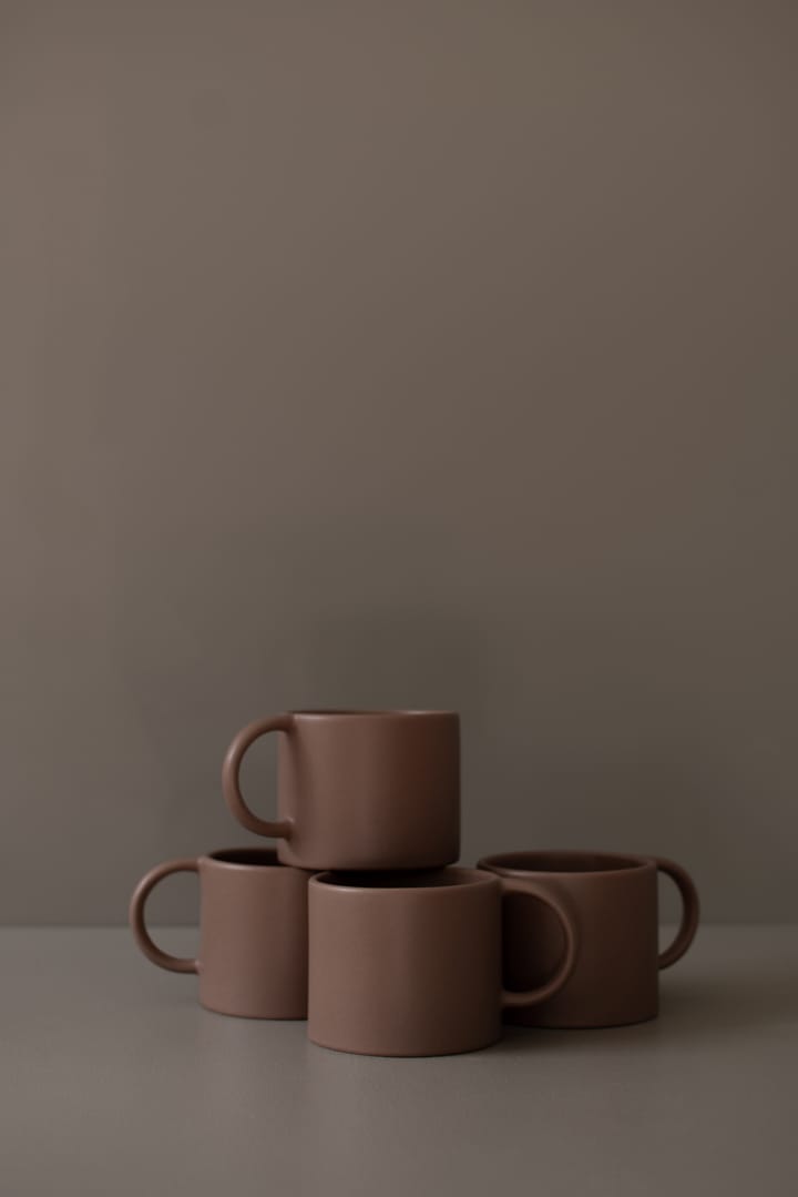 Mug Keramiktasse - Apricot - DBKD