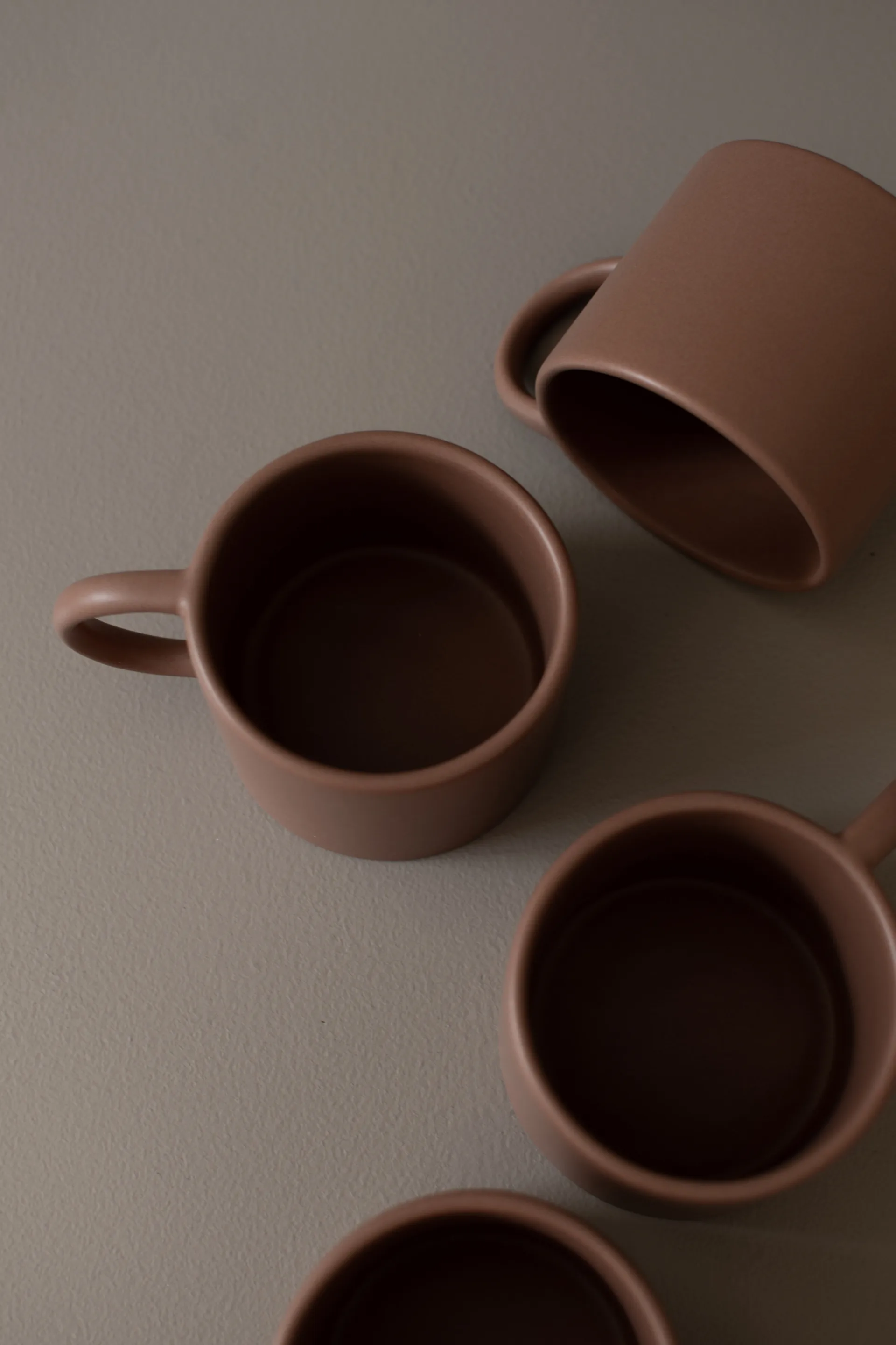 Mug Keramiktasse, Apricot DBKD