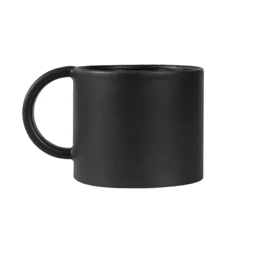 Mug Keramiktasse - Black - DBKD