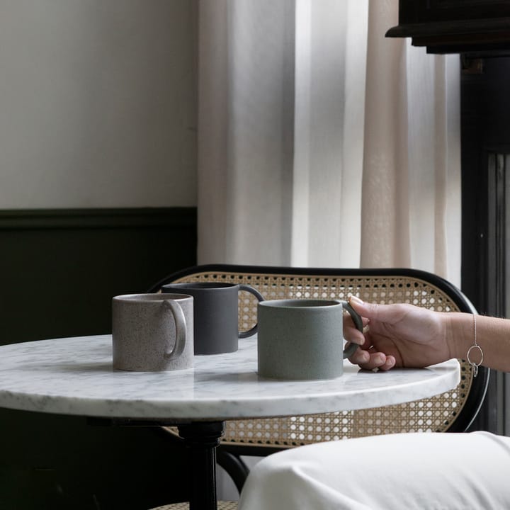 Mug Keramiktasse, Black DBKD