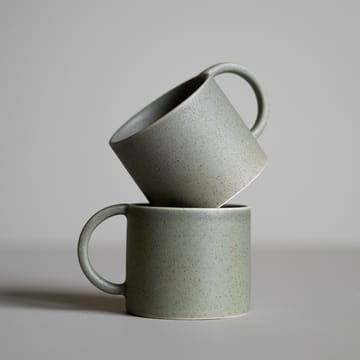Mug Keramiktasse - Green - DBKD