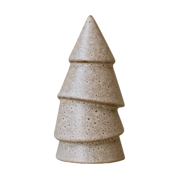 Narrow Weihnachtsbaum beige - Large 14cm - DBKD