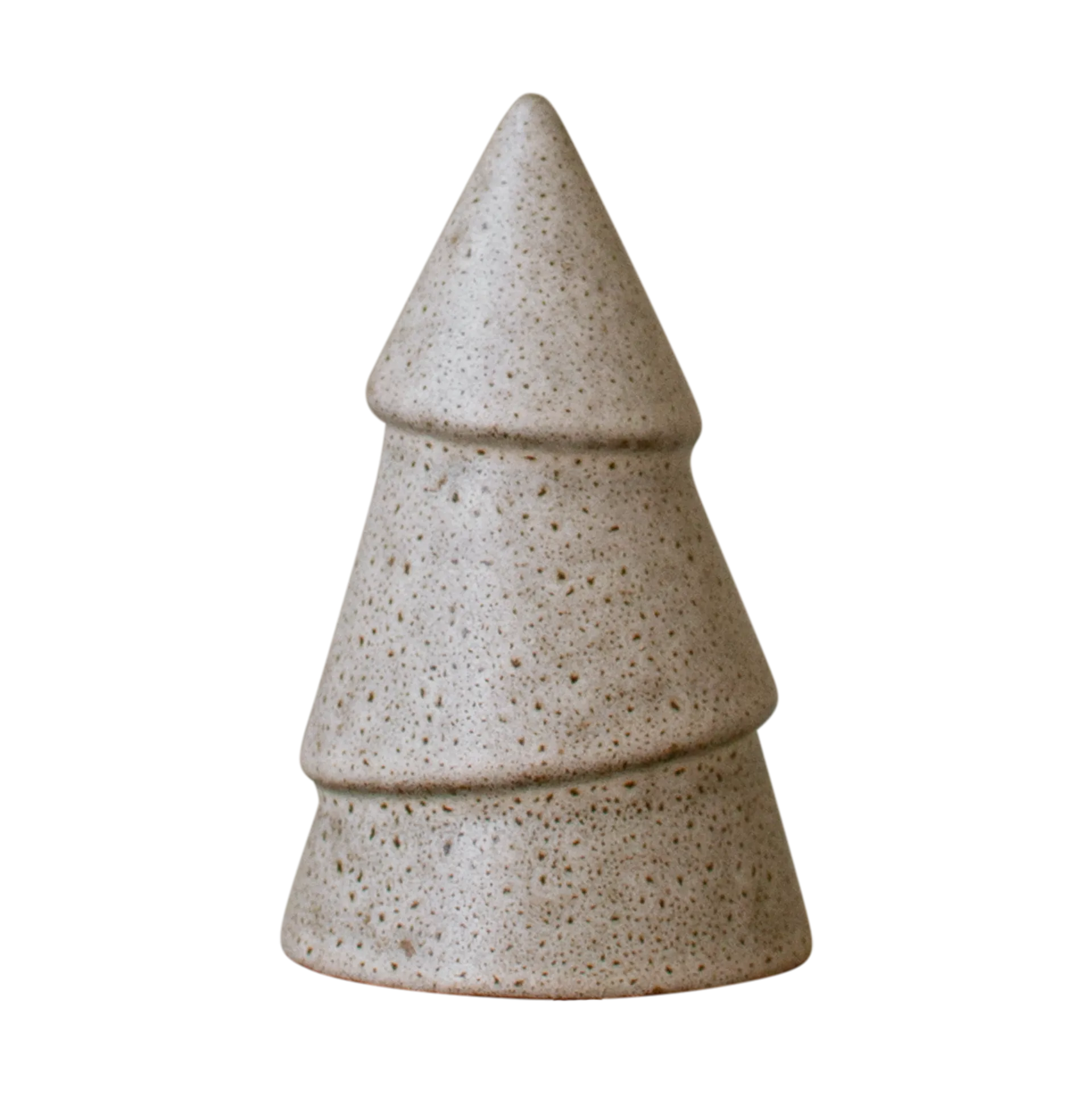Narrow Weihnachtsbaum beige, Small 11cm DBKD