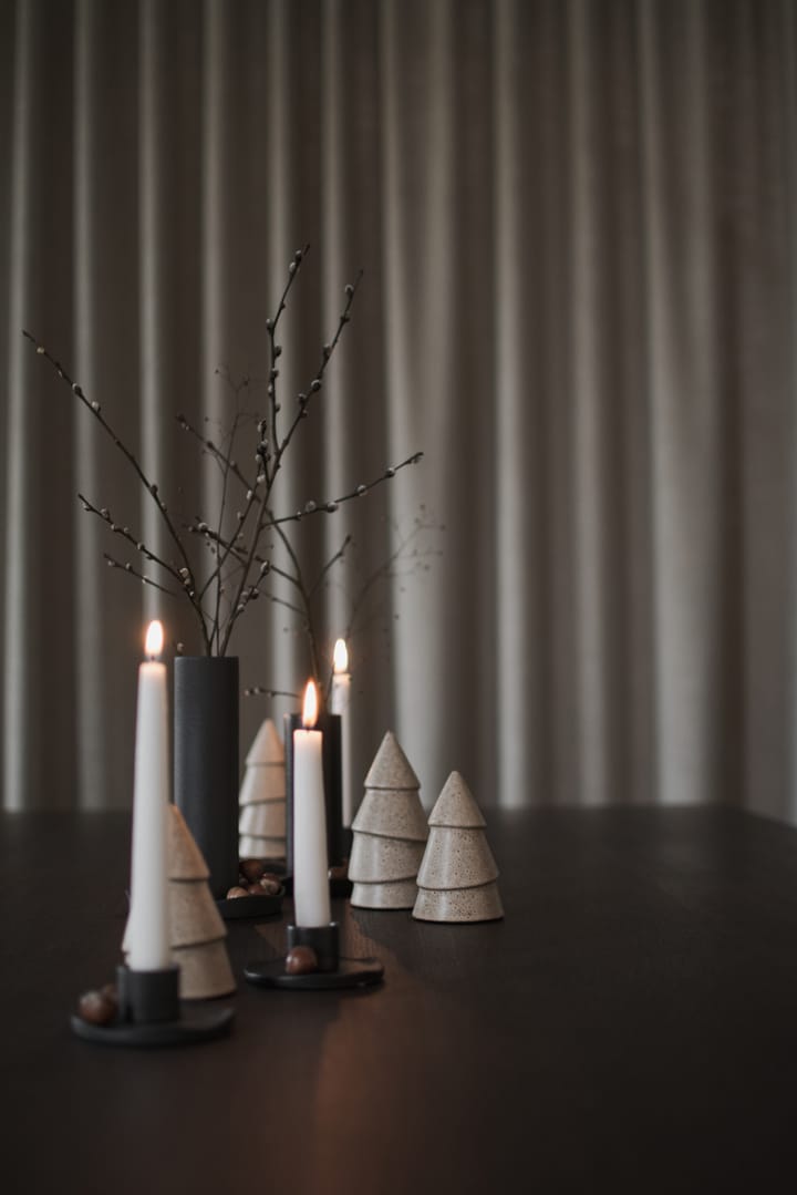 Narrow Weihnachtsbaum beige DBKD → NordicNest.de