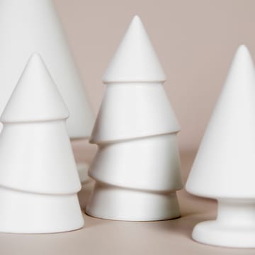 Narrow Weihnachtsbaum weiß - Small - DBKD