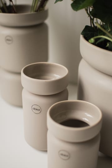 Neck Vase - Mole, Ø8x15 cm - DBKD