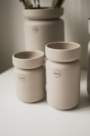 Neck Vase - Mole, Ø8x15 cm - DBKD
