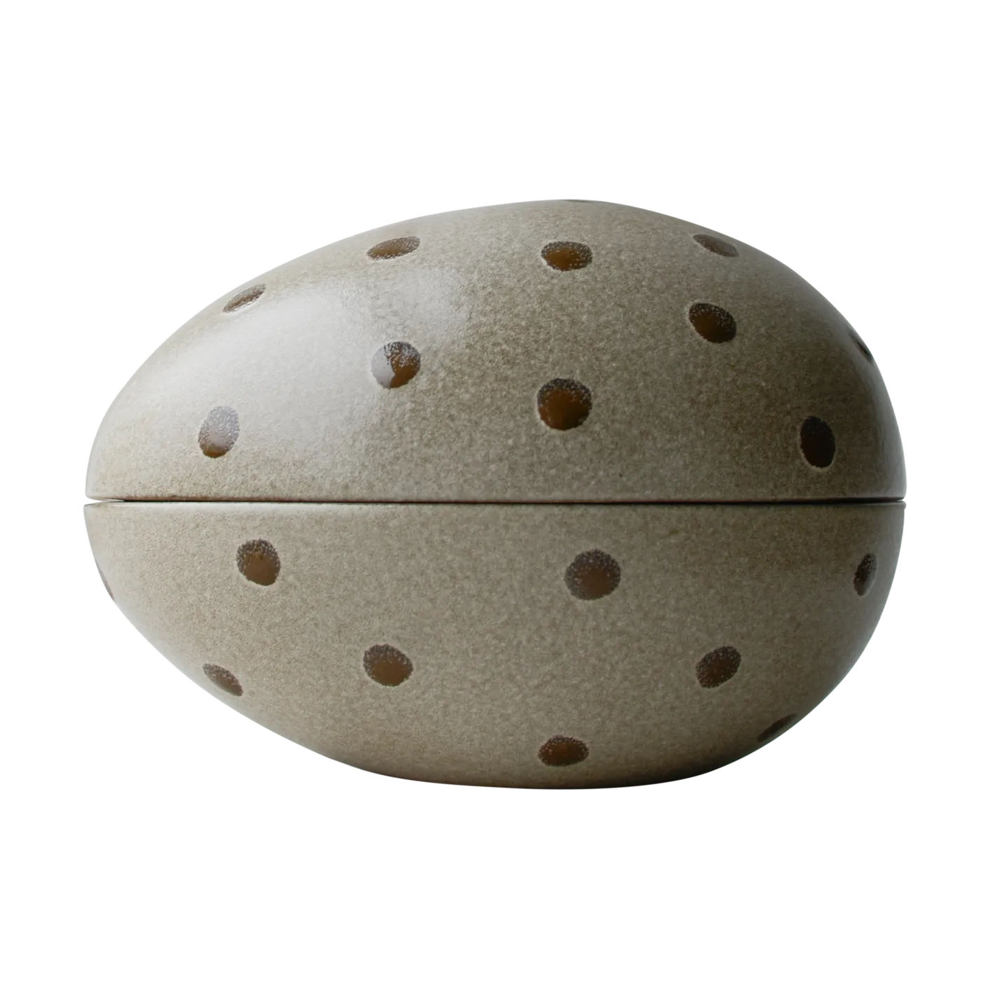 Nest Schale, Beige dot DBKD