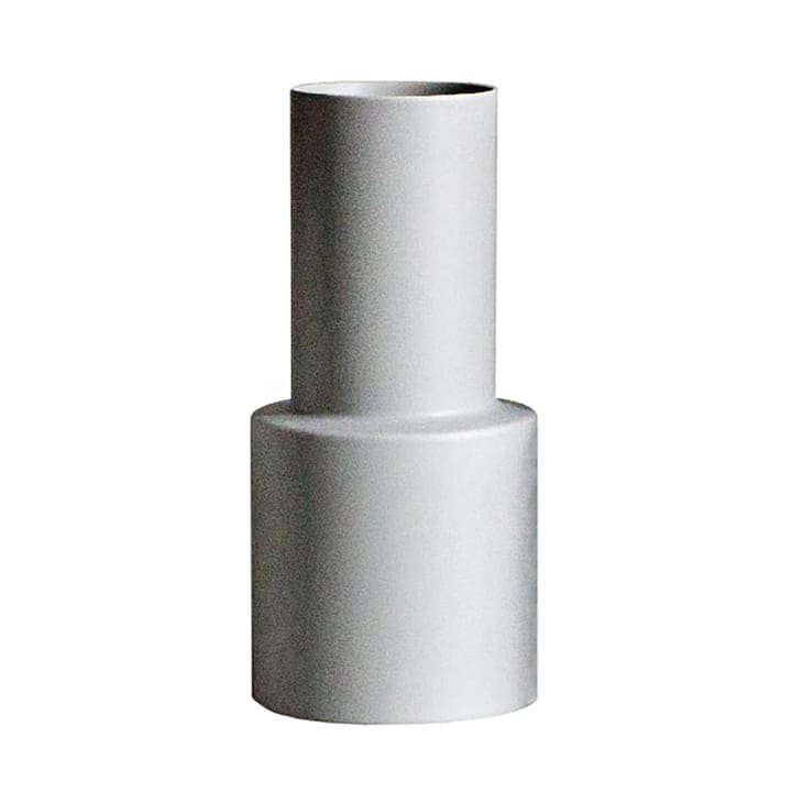 Oblong Vase mole (grau) - Large, 30cm - DBKD