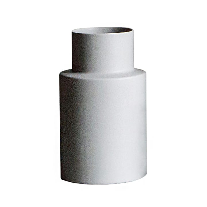 Oblong Vase mole (grau) - small, 24cm - DBKD