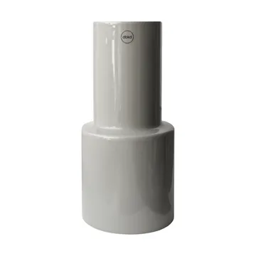 Oblong Vase - Shiny mole, large, 30 cm - DBKD