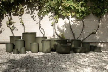 Out Blumentopf 3 Teile - Green - DBKD