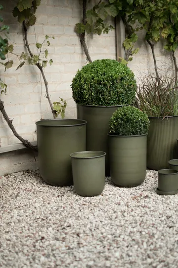 Out Blumentopf 3 Teile - Green - DBKD
