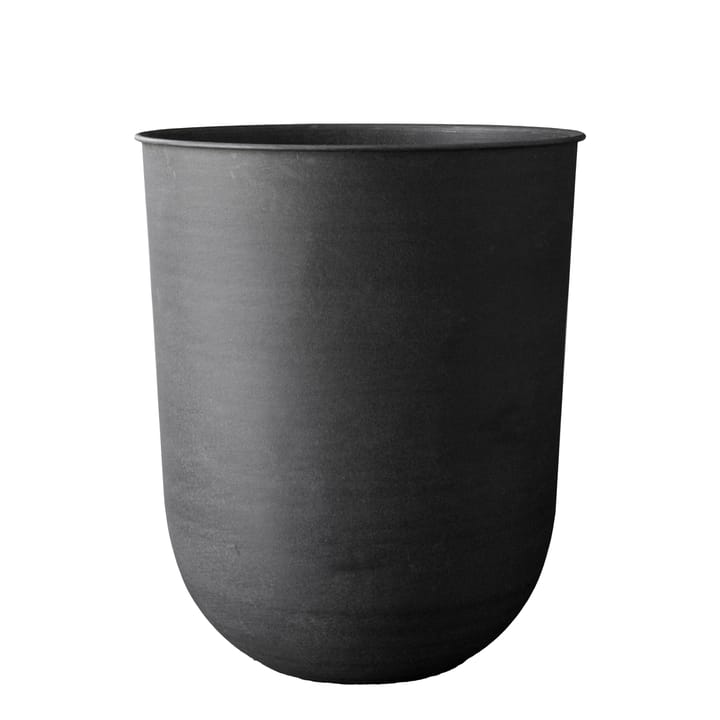 Out Blumentopf 4 Teile, Black DBKD