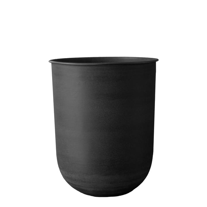 Out Blumentopf 4 Teile, Black DBKD