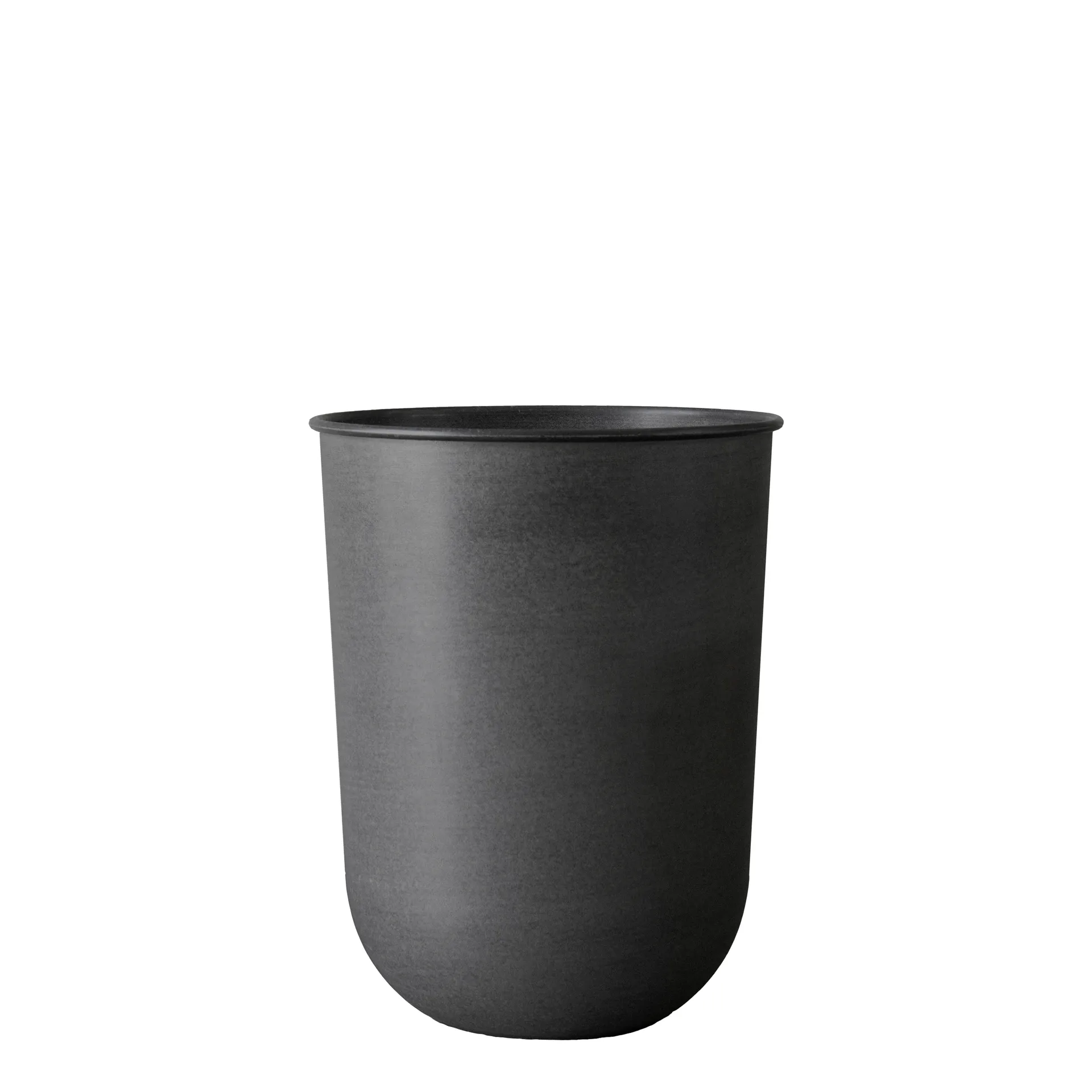 Out Blumentopf 4 Teile, Black DBKD