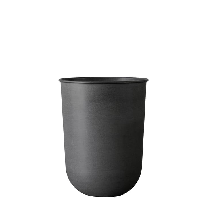 Out Blumentopf 4 Teile, Black DBKD