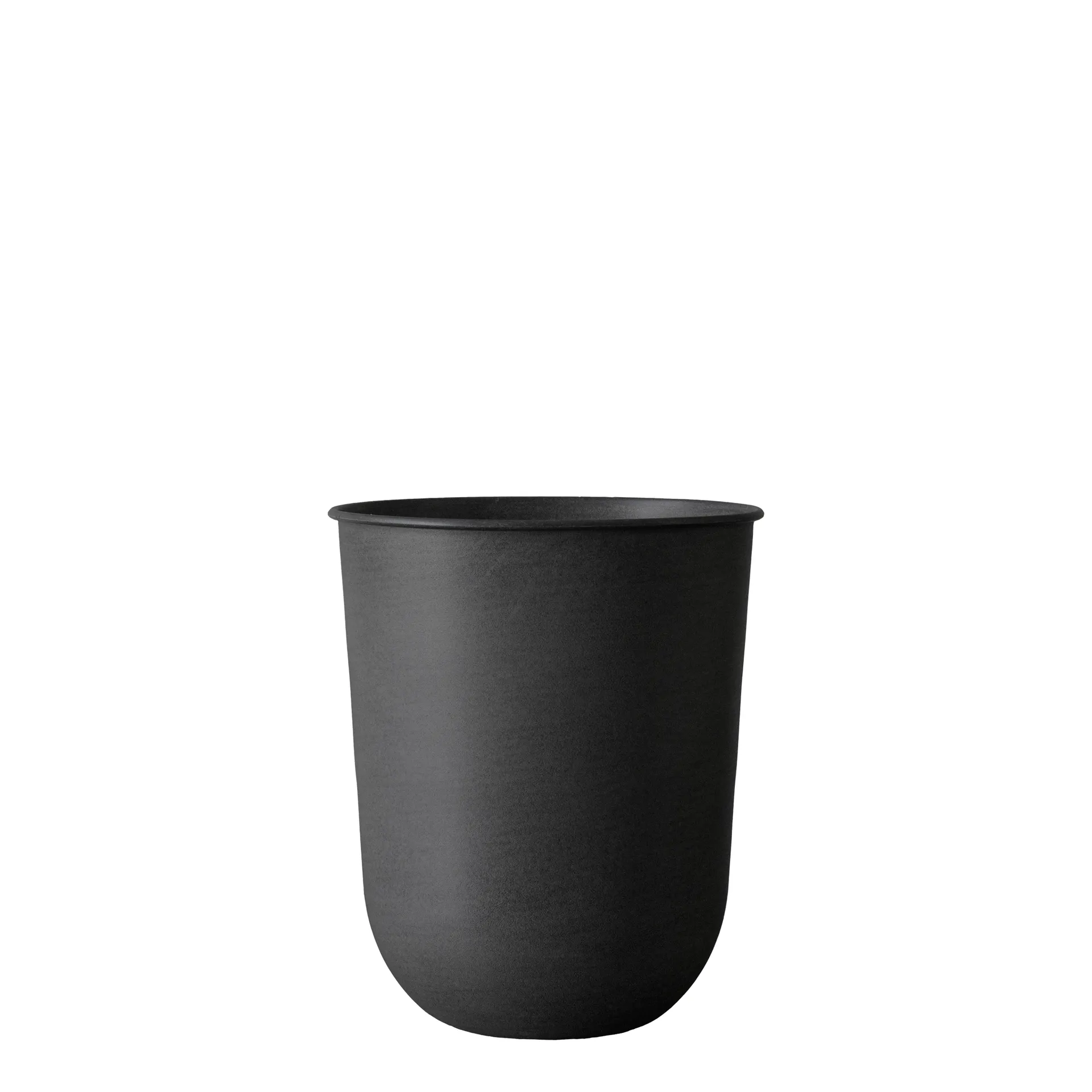 Out Blumentopf 4 Teile, Black DBKD