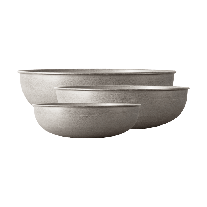 Out bowl 3-Teile - Beige - DBKD