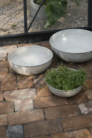 Out bowl 3 Teile - Beige - DBKD