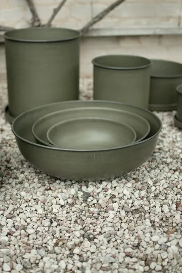 Out bowl 3 Teile - Green - DBKD